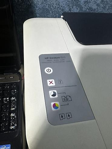 printer epson m1120: HP DeskJet 1513 çoxfunksiyalı cihaz Kraskasi. Bitib. Hec bir — 2