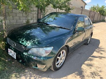 2gr fse: Toyota Altezza: 2002 г., 2 л, Автомат, Бензин, Седан