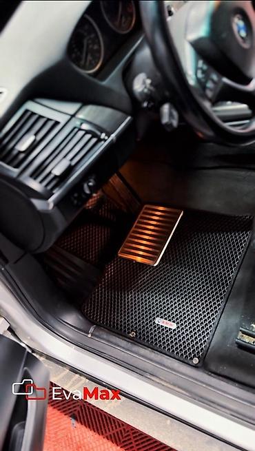 Полики: Плоские Eva Полики Для салона Honda, цвет - Черный, Новый, Бесплатная доставка — 4