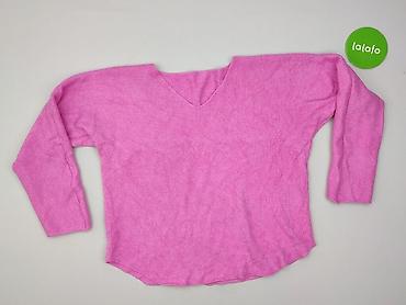 puszysty sweter h: Sweter damski, rozmiar XL — 2