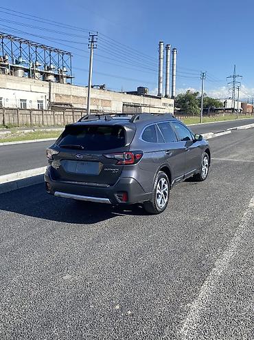 ej 204: Subaru Outback: 2020 г., 2.4 л, Бензин — 7