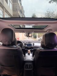 Kia: 2014 ci il cox əla vəziyyətdədi sürücü xanimdi 1 il yarimdi — 11