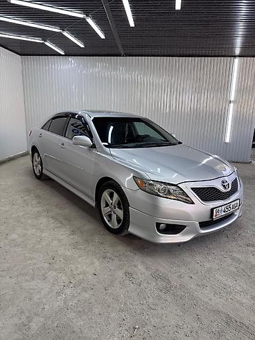 выбор номера о: Toyota Camry: 2011 г., 2.5 л, Автомат, Бензин, Седан — 3