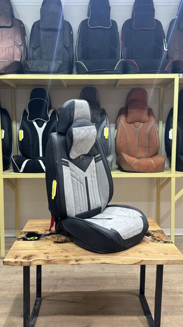 Чехлы и накидки на сиденья: Чехлы Велюровые, С подушкой, Новый, Самовывоз, Платная доставка, Бесплатная доставка — 1