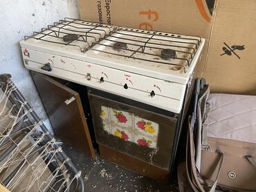 ремонт газовых плит: Кухонные плиты, духовки