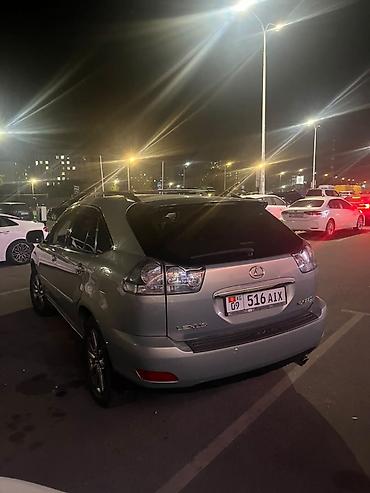 крыло на rx330: Lexus RX: 2003 г., 3.3 л, Автомат, Газ, Кроссовер — 4