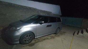 хондой саната: Honda Elysion: 2007 г., 3.5 л, Автомат, Бензин, Универсал