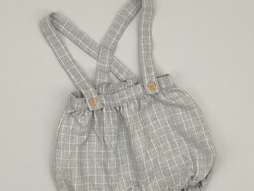 letnie kombinezony allegro: Dungarees, George, 3-6 months, condition - Very good