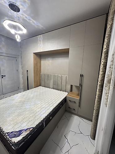 vitrin mebel sifarişi: Sifarişlə mətbəx dəsti, Özü çəkən petlələr, MDF, Kredit var, Ödənişli çatdırılma — 8