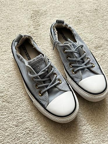 converse all star: Кеды Converse Chuck Taylor All Star, низкие (slip-on style) Америка — 4