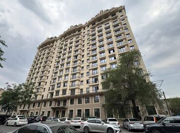 квартиры в рассрочку в бишкеке без первоначального взноса 2024: 2 комнаты, 80 м², Элитка, 14 этаж, ПСО (под самоотделку)