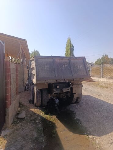 Грузовики: Грузовик, Б/у — 3