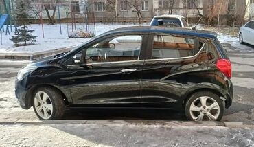 Chevrolet: Chevrolet Spark: 2018 г., 1 л, Вариатор, Бензин, Хэтчбэк