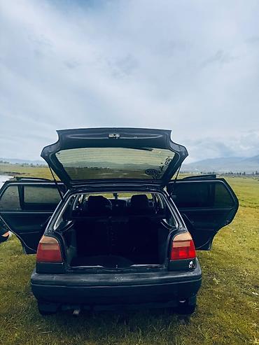crv 3: Volkswagen Golf: 1993 г., Универсал — 2