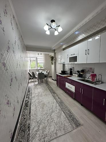 Продажа квартир: 3 комнаты, 87 м², Элитка, 3 этаж, Евроремонт — 4