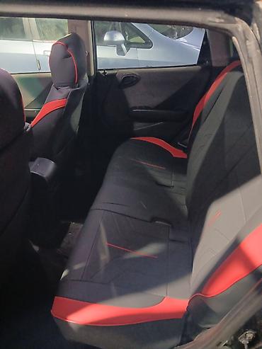 Honda: Honda Fit: 2002 г., 1.3 л, Вариатор, Бензин, Хэтчбэк — 9