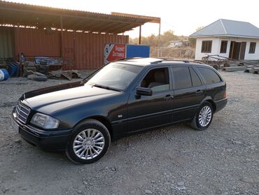 домкрат для машины цена: Mercedes-Benz C-Class: 1997 г., Механика, Универсал