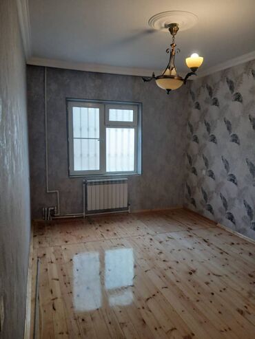 Uzunmüddətli kirayə mənzillər: Yeni gunewli qes V massivi 9/1 mertebesi 1 otaq boww ev kiraye verilir — 4