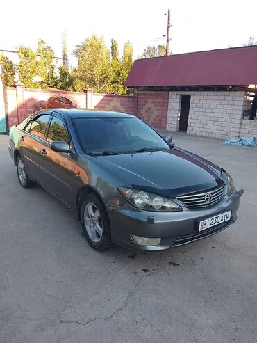 runx alex: Toyota Camry: 2005 г., 2.4 л, Автомат, Бензин, Седан