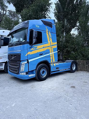 volvo 420: Тягач, Volvo, 2020 г., Без прицепа — 7