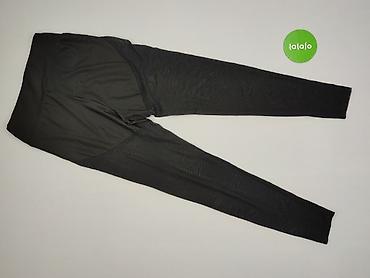reebok bluzy: Legginsy Sportowe damskie, rozmiar S — 3