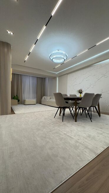 Продажа квартир: 3 комнаты, 80 м², Элитка, 4 этаж, Дизайнерский ремонт at lalafo.kg — 2 Продажа квартир: 3 комнаты, 80 м², Элитка, 4 этаж, Дизайнерский ремонт — 2