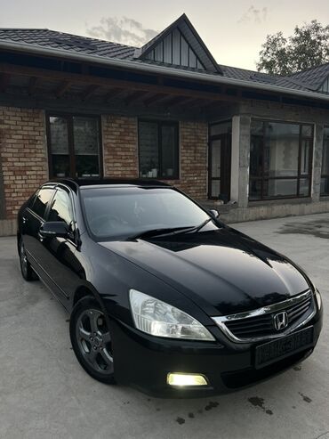 машина на запчаст: Honda Inspire: 2005 г., 3 л, Типтроник, Бензин, Седан
