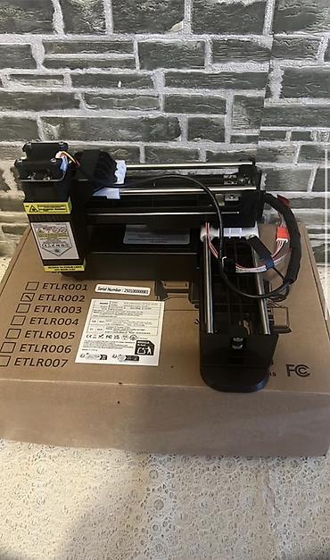 mini pec: EasyThreed Mini Laser Engraver – stolüstü lazer oyma qurğusu — 3