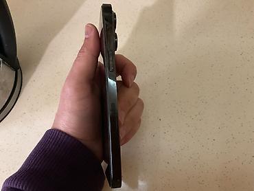 iphone plata: Graphite, Qırıq — 5