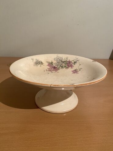 Boşqablar: Boşqablar, Farfor, SSRİ — 27