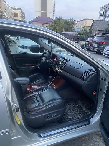 avensis 2001: Toyota Camry: 2004 г., 2.4 л, Автомат, Бензин, Седан — 10