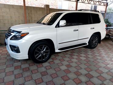 машина за 5000 долларов бишкек: Lexus LX: 2015 г., 5.7 л, Типтроник, Бензин, Внедорожник