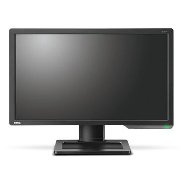 Мониторы: Монитор, Benq, Б/у, 23" - 24"