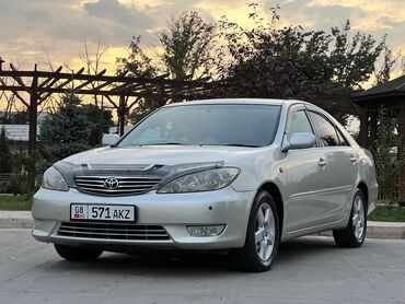 ленд крузер 200 цена 2008 бишкек: Toyota Camry: 2005 г., 2.5 л, Автомат, Бензин, Седан