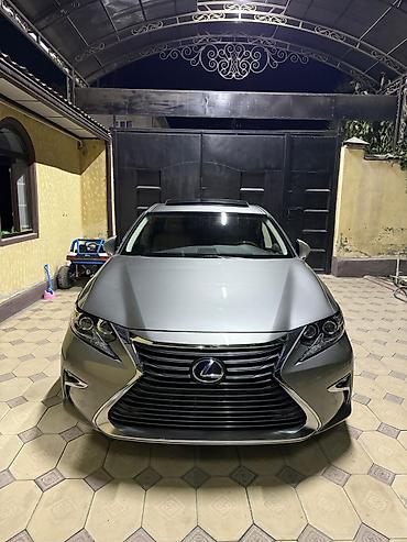 Lexus: Lexus ES: 2017 г., 2.5 л, Гибрид, Седан — 25