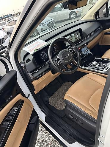 Kia: Kia Carnival: 2021 г., 2.2 л, Автомат, Дизель, Вэн/Минивэн — 8