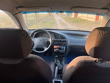 daewoo lanos машина: Chevrolet Lanos: 2006 г., 1.5 л, Механика, Бензин, Седан — 4