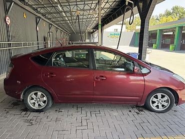 corolla 2018: Toyota Prius: 2004 г., 1.5 л, Вариатор, Гибрид, Лифтбек — 3