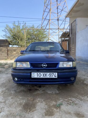 qaz 52 satisi: Opel Vectra: 1.8 l | 1994 il | 491000 km Sedan