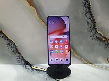 Redmi, Redmi 12, Б/у, 128 ГБ, цвет - Голубой, 1 SIM, 2 SIM