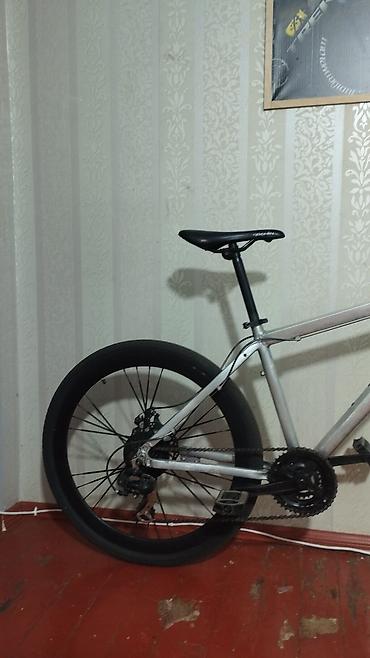 десна 2 велосипед: Şəhər/velosiped - Çərçivə: yüngül metal hardtail, daxili kabel keçidi — 5