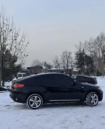 lexus e: BMW X6: 2008 г., 3 л, Автомат, Бензин, Кроссовер — 5