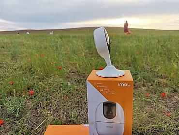 video: Wi-Fi ip камера 360° 2мегапикселя с искусственным интеллектом. Оптом — 2