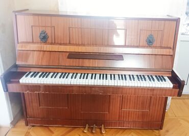 tap az pianino satisi: Piano, Belarus, İşlənmiş
