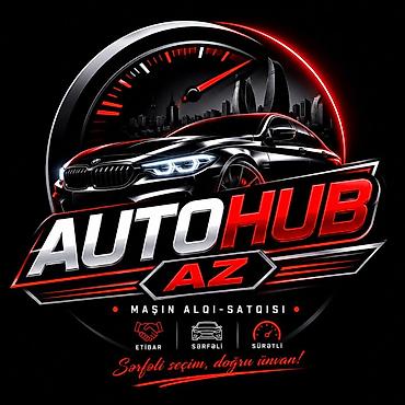Скупка авто: AUTOHUB AZ – Maşın alqı-satqısı xidməti AutoHub AZ səhifəm var — 1