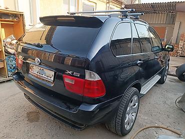 bmb e39: BMW X5: 2006 г., 3 л, Автомат, Дизель, Внедорожник — 7