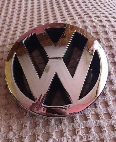 PREDNJI ZNAK VW VOLKSWAGEN GOLF 4 5 | NOVO ! ORIGINALNI ZNAKOVI (za