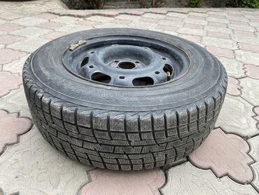 резина 14 с: Колеса в сборе R 14, Зима, Запаска, Железные, отверстий - 4
