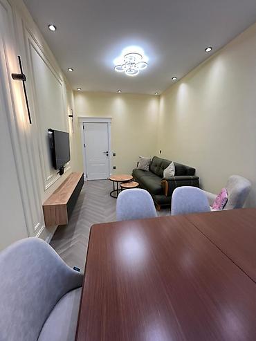 Mənzillər: 3 otaqlı, Yeni tikili, 68 kv. m — 4