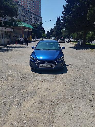 spoiler elantra 2017: Hyundai Elantra: 2 l | 2017 il Sedan — 3
